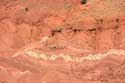 Multi colored Mountains Telouet in Ouarzazate / Morocco: 