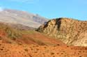 Vue de Montagnes Telouet / Maroc: 