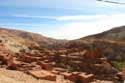 Vue sur Tajegujite Tajegujite / Maroc: 