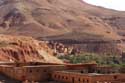 Vue sur Tajegujite Tajegujite / Maroc: 