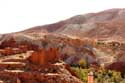 East side Casbah Tajegujite / Morocco: 