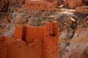 East side Casbah Tajegujite / Morocco: 