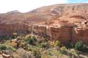 Valley with Cave Houses Tajegujite / Morocco: 