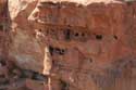 Valley with Cave Houses Tajegujite / Morocco: 