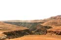 View on Valley Tajegujite / Morocco: 