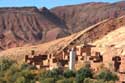 Vue sur Village et Valle Talifest / Maroc: 