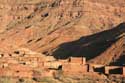 Kasbah or Grane Barn Ighrem N'Ougdal / Morocco: 