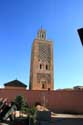 Mosque Sidi Ben Salah Marrakech / Maroc: 