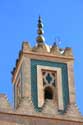 Sidi Ben Salah Mosque Marrakech / Morocco: 