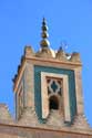 Mosque Sidi Ben Salah Marrakech / Maroc: 