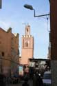 Moskee Marrakech / Marokko: 