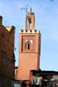 Mosque Marrakech / Morocco: 