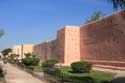 City Walls Marrakech / Morocco: 