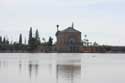 Bassin et Pavillon Mnara Marrakech / Maroc: 