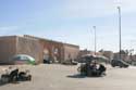 Doukkale Gate (Bab) Marrakech / Morocco: 