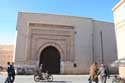 Doukkale Gate (Bab) Marrakech / Morocco: 