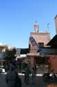 Bab Doukkala Street Marrakech / Morocco: 