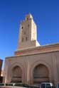 Bab Doukkala Mosque Marrakech / Morocco: 