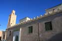 Bab Doukkala Mosque Marrakech / Morocco: 