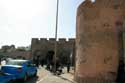 Doukkala Gate (Bab) Essaouira / Morocco: 