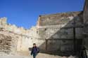 Stadsomwalling Noorden Essaouira / Marokko: 