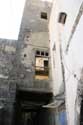 Ruined Buildings Essaouira / Morocco: 