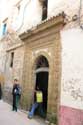 Door Essaouira / Morocco: 