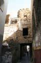 Vervallen Gebouw Essaouira / Marokko: 