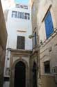 Gebouw Essaouira / Marokko: 