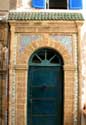 Door Essaouira / Morocco: 