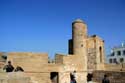 Dfense de Ville Nord-Ouest Essaouira / Maroc: 