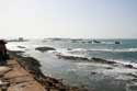 Atlantic Ocean Coast Essaouira / Morocco: 