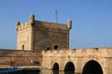 Toren van de Haven Essaouira / Marokko: 