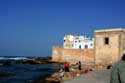 Enceinte de Ville Ouest Essaouira / Maroc: 