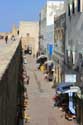 Rue Skala Essaouira / Maroc: 