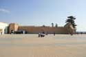 Place Moulay Hassan Zuidelijke stadsmuur Essaouira / Marokko: 