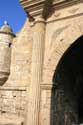 Maritime Gate Essaouira / Morocco: 