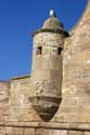 Maritime Gate Essaouira / Morocco: 