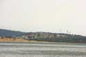 Vue sur Dunes et Plage Essaouira / Maroc: 