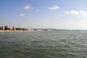 Strand en Atlantische Oceaan Essaouira / Marokko: 