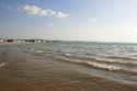 Plage et ocan Essaouira / Maroc: 