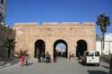 Stadspoort Essaouira / Marokko: 