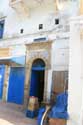 Deur Essaouira / Marokko: 