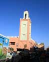 Derb Baba Ali Mosque Marrakech / Morocco: 