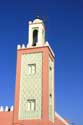 Derb Baba Ali Mosque Marrakech / Morocco: 