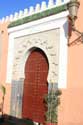 Mosque Derb Baba Ali Marrakech / Maroc: 