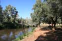 El Abid River (Slaves river) Ouzoud / Morocco: 