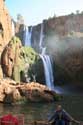 Waterfall Ouzoud / Morocco: 