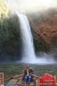 Waterval Ouzoud / Marokko: 