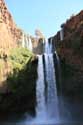 Waterval Ouzoud / Marokko: 